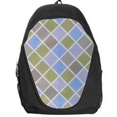 Background Paper Texture Motive Backpack Bag by Sapixe