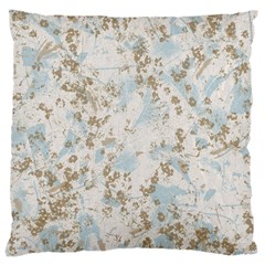 Background Texture Motive Paper Large Cushion Case (one Side)