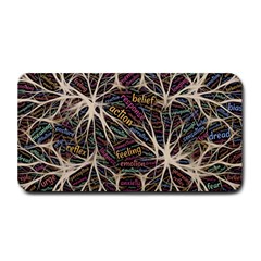 Mental Human Experience Mindset Medium Bar Mats by Sapixe