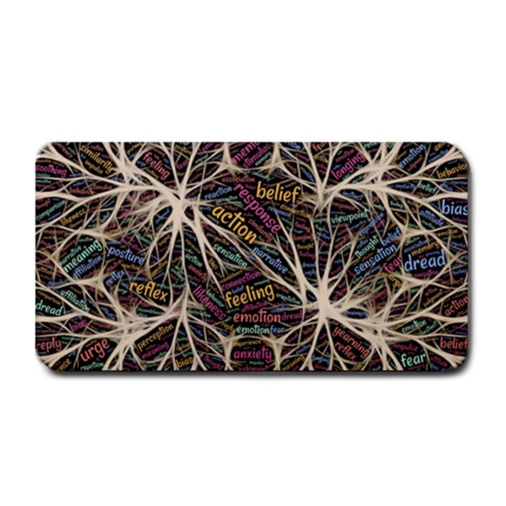 Mental Human Experience Mindset Medium Bar Mats