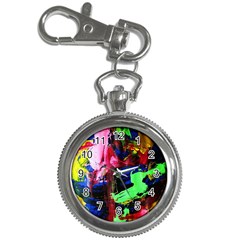 Global Warming 3 Key Chain Watches by bestdesignintheworld