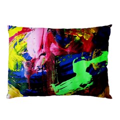 Global Warming 3 Pillow Case by bestdesignintheworld