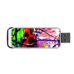 Depression 6 Portable Usb Flash (two Sides) by bestdesignintheworld