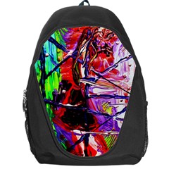 Depression 6 Backpack Bag by bestdesignintheworld