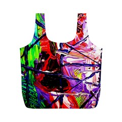 Depression 6 Full Print Recycle Bags (m)  by bestdesignintheworld