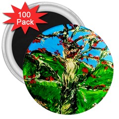 Coral Tree 2 3  Magnets (100 Pack) by bestdesignintheworld