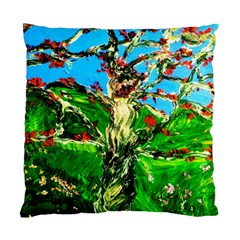 Coral Tree 2 Standard Cushion Case (two Sides) by bestdesignintheworld