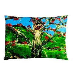 Coral Tree 2 Pillow Case by bestdesignintheworld