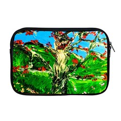 Coral Tree 2 Apple Macbook Pro 17  Zipper Case by bestdesignintheworld