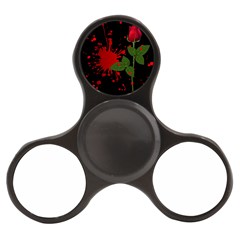 Background Texture Stain Finger Spinner