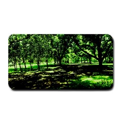 Hot Day In Dallas 26 Medium Bar Mats by bestdesignintheworld