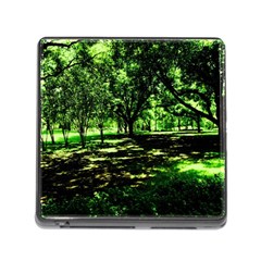 Hot Day In Dallas 26 Memory Card Reader (square) by bestdesignintheworld