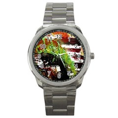 Collosium   Swards And Helmets 3 Sport Metal Watch by bestdesignintheworld