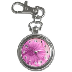 Flower Design Romantic Key Chain Watches by Sapixe