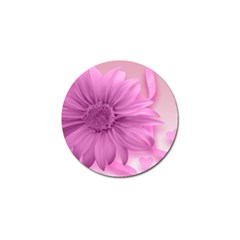 Flower Design Romantic Golf Ball Marker by Sapixe