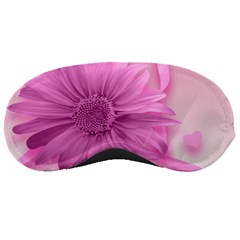 Flower Design Romantic Sleeping Masks by Sapixe