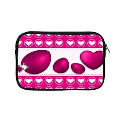 Love Celebration Easter Hearts Apple Macbook Pro 13  Zipper Case by Sapixe