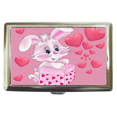 Love Celebration Gift Romantic Cigarette Money Cases by Sapixe