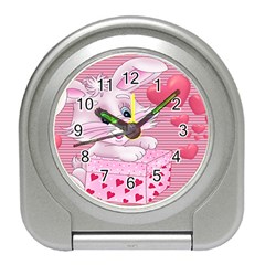 Love Celebration Gift Romantic Travel Alarm Clocks by Sapixe