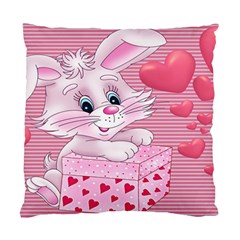 Love Celebration Gift Romantic Standard Cushion Case (one Side) by Sapixe