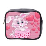 Love Celebration Gift Romantic Mini Toiletries Bag 2-Side Front