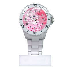 Love Celebration Gift Romantic Plastic Nurses Watch by Sapixe