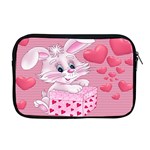 Love Celebration Gift Romantic Apple MacBook Pro 17  Zipper Case Front