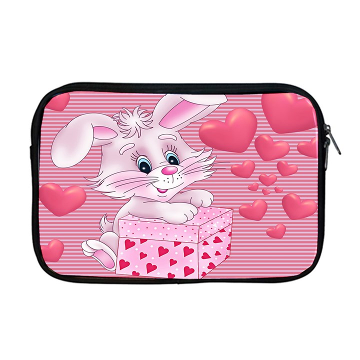 Love Celebration Gift Romantic Apple MacBook Pro 17  Zipper Case