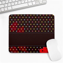 Design Background Reason Texture Large Mousepads by Sapixe