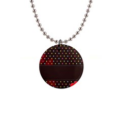 Design Background Reason Texture Button Necklaces by Sapixe