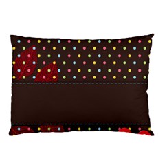 Design Background Reason Texture Pillow Case by Sapixe