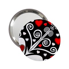 Ornament Background 2.25  Handbag Mirrors