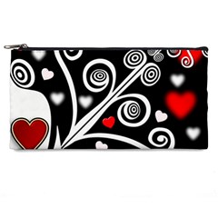 Ornament Background Pencil Cases