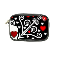 Ornament Background Coin Purse