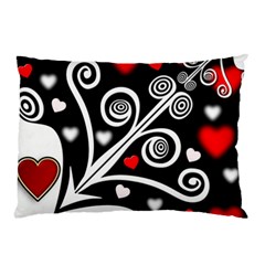 Ornament Background Pillow Case (two Sides)