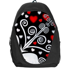 Ornament Background Backpack Bag