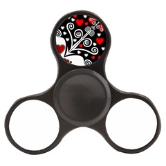 Ornament Background Finger Spinner