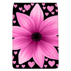 Flower Plant Floral Petal Nature Flap Covers (l)  by Sapixe