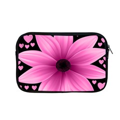 Flower Plant Floral Petal Nature Apple Macbook Pro 13  Zipper Case by Sapixe