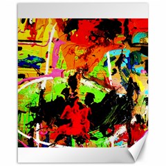 Enterprenuerial 1 Canvas 16  X 20   by bestdesignintheworld