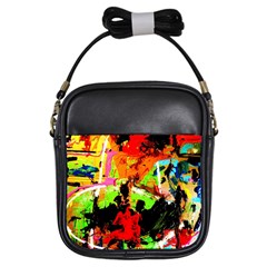 Enterprenuerial 1 Girls Sling Bags by bestdesignintheworld