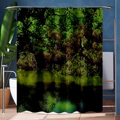 Hot Day In Dallas 33 Shower Curtain 60  X 72  (medium)  by bestdesignintheworld