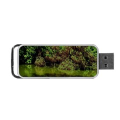 Hot Day In Dallas 33 Portable Usb Flash (two Sides) by bestdesignintheworld