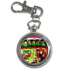 Farewell On The Shore 1 Key Chain Watches by bestdesignintheworld