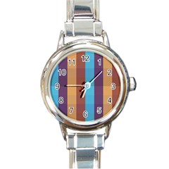 Background Desktop Squares Round Italian Charm Watch by Sapixe