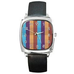 Background Desktop Squares Square Metal Watch by Sapixe