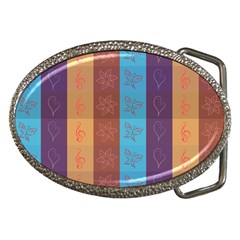 Background Desktop Squares Belt Buckles by Sapixe