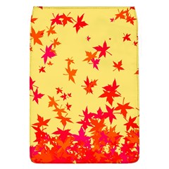 Leaves Autumn Maple Drop Listopad Flap Covers (l)  by Sapixe