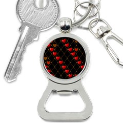 Background Texture Texture Hearts Bottle Opener Key Chains by Sapixe