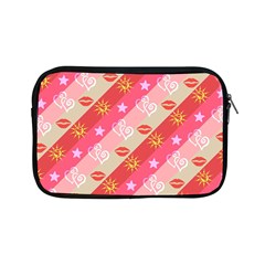 Background Desktop Pink Sun Stars Apple Ipad Mini Zipper Cases by Sapixe